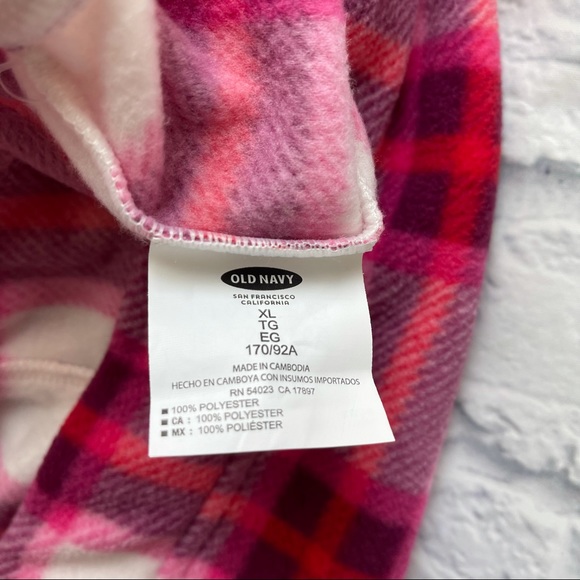 Old Navy Pajama Pants - Picture 3 of 3